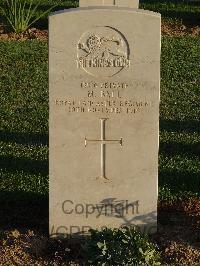 Salonika (Lembet Road) Military Cemetery - Ball, M